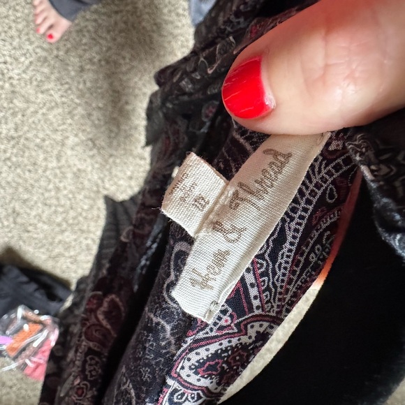 Anthropologie Dress Size Medium boho “hem and thread” dress - Picture 6 of 6